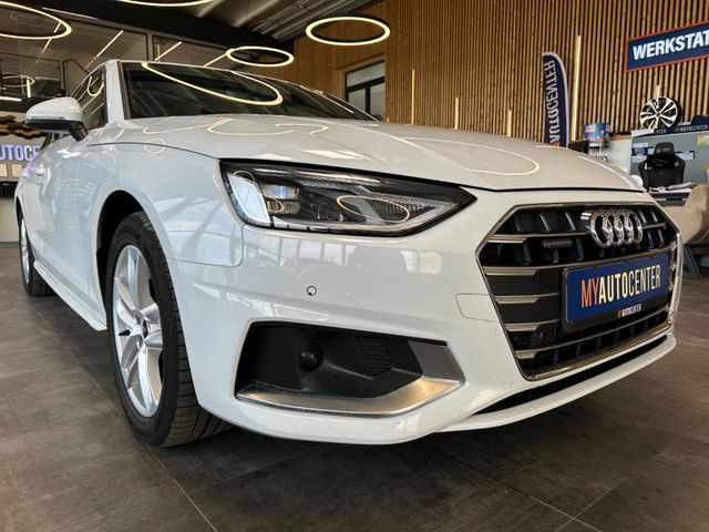 Audi A4 Avant*ACC*Spurhalte*VerkehrszeichenEK*LED*PDC