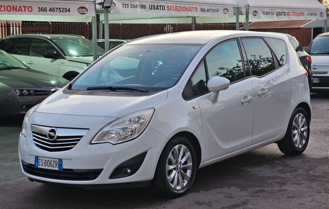 Opel Meriva 1.3 CDTI 95CV ecoFLEX Elective