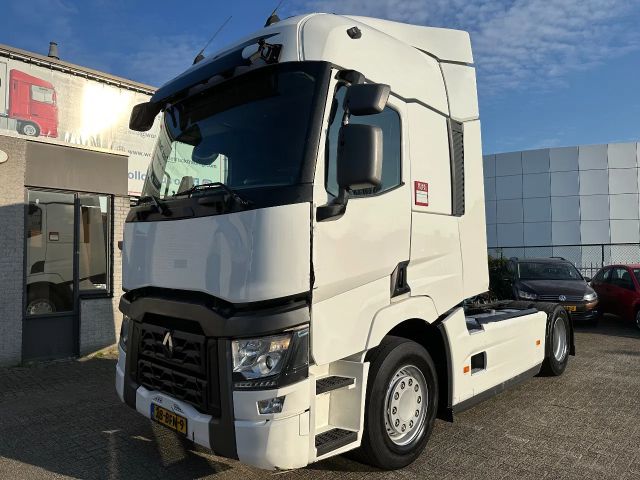 Renault T430 + 2 TANKS + FRIDGE + AIRCO + 2 BEDS + 65089