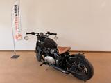 Triumph Bonneville Bobber 1200 Vance&Hines Custom - TRIUMPH CHOPPER