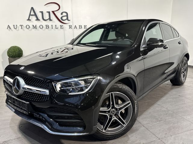 Mercedes-Benz GLC 300 4Matic AMG-Line NAV+LED+360GRAD+AHK+19ZO