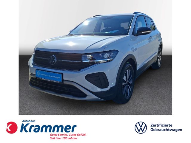 T-Cross 1.0 TSI Goal *NAVI*ACC*SHZ*KAMERA*