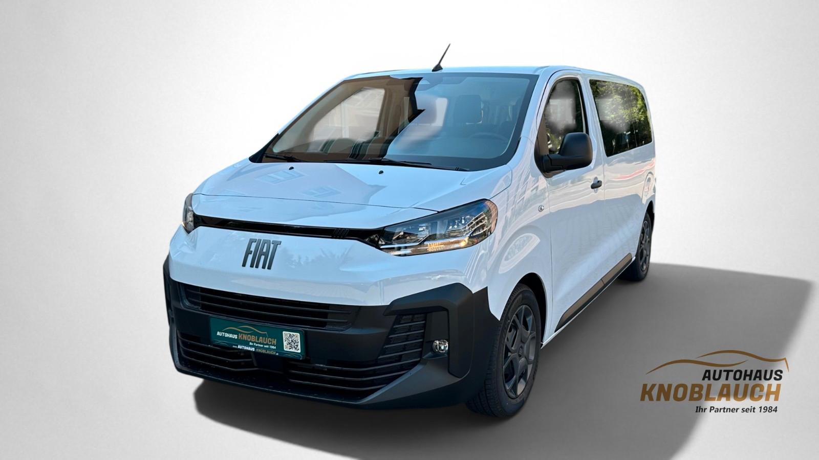 Fiat Scudo Kombi L2 2.2 180PS AT8