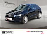 Audi Q3 Design 1.4 TFSI cod S line LED AHK EPH+