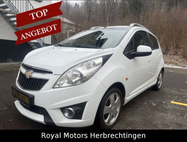 Chevrolet Spark LT  **EURO-5**1-HAND**KLIMA**PDC**