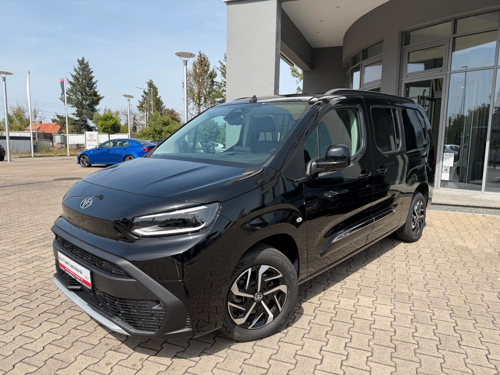 Toyota PROACE CITY Verso 1,5 D-4D Teamplayer L2 5-Sitze
