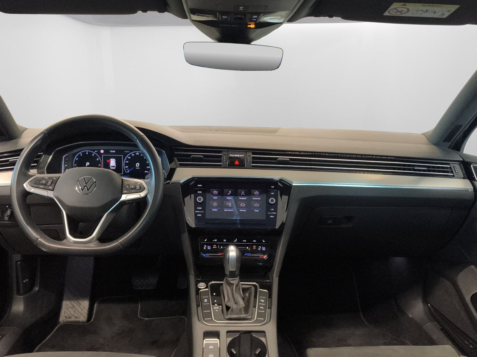 Volkswagen Passat Variant - Bild 14