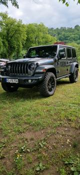 Jeep Wrangler 2.0 4xe Unlimited Rubicon Automatik...
