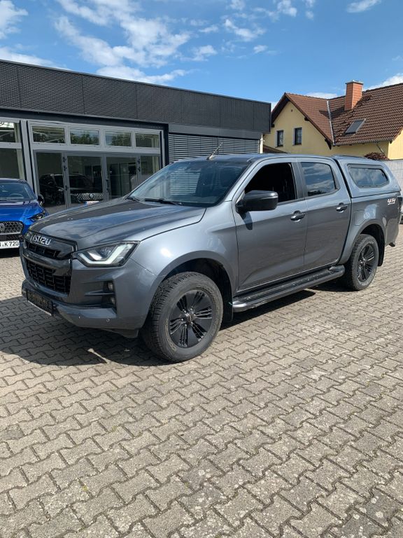 Image of Isuzu D-Max