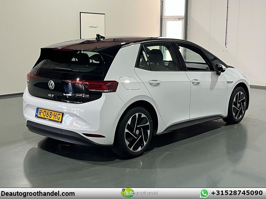 Volkswagen ID.3 Pro 58 kWh imagem 2