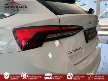 Skoda Octavia Combi Ambition1.Hand.TÜV+SERVICE NEU