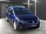 Seat Alhambra Style*Bi Xenon*Navi*AHK* (Style) - blaue Seat Alhambra