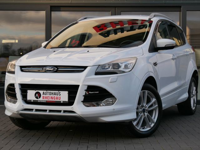 Ford Kuga Individual BI-XENON! PDC! SPORTSITZE!