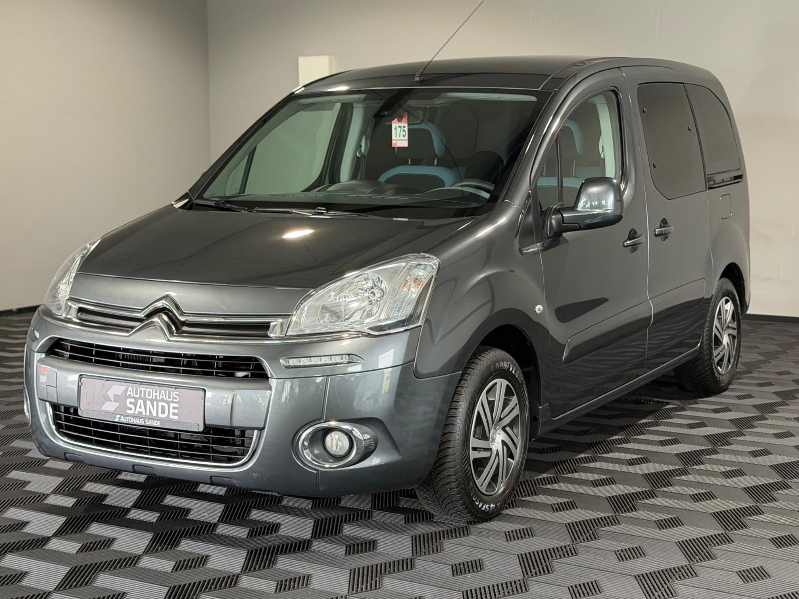 Citroën Berlingo Kombi Tendance *1.HAND*AHK*PDC*TÜV NEU*
