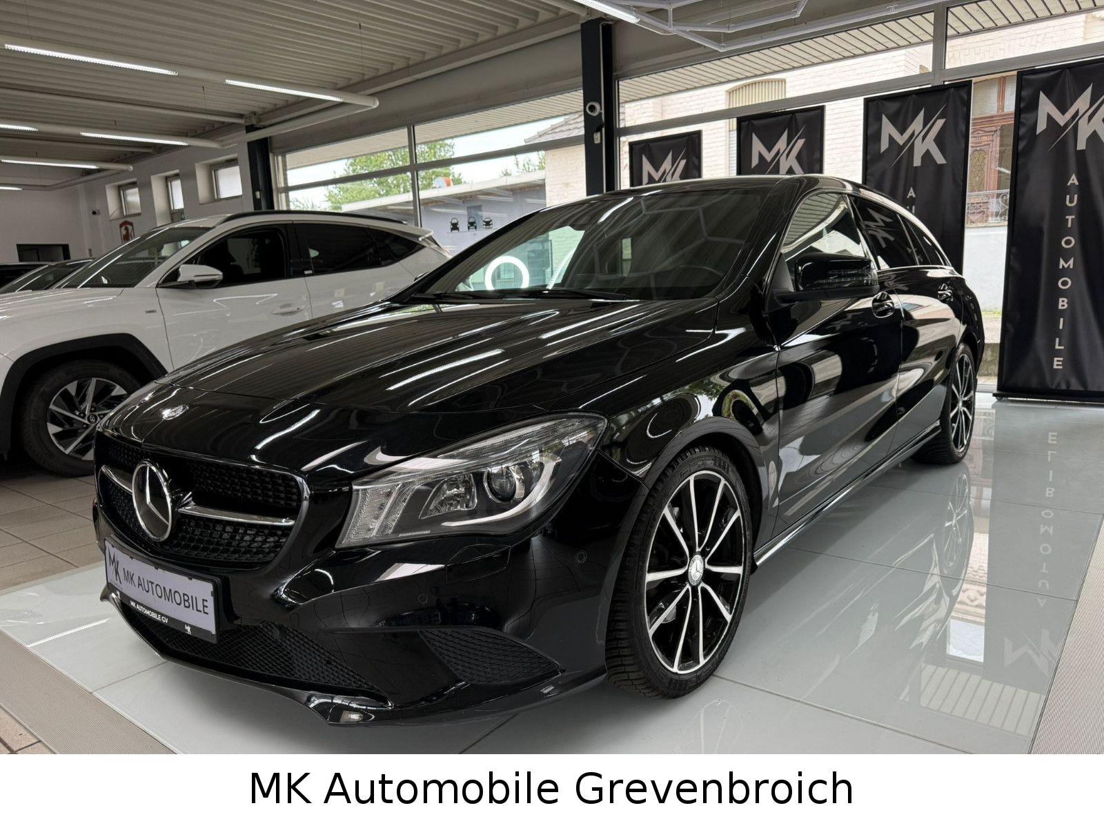 Mercedes-Benz CLA 200 SB*AUT*NAV*PDC*ESITZE*XEN*GAR