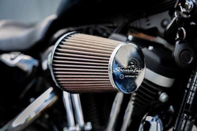 Fahrzeugabbildung Harley-Davidson XL883N IRON SPORTSTER - SCREAMIN´EAGLE -