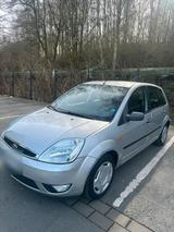 Ford Fiesta Silber Automatik mit TÜV - gebrauchte Ford Fiesta aus dem Jahr 2003