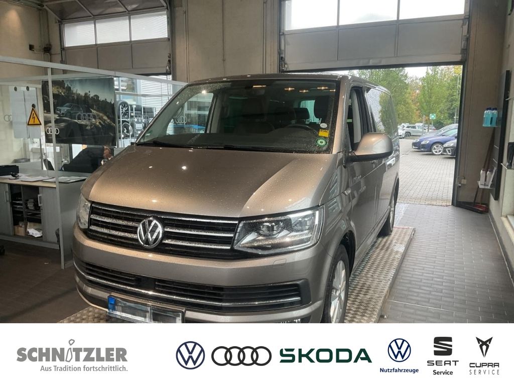 Image of Volkswagen T6 Multivan