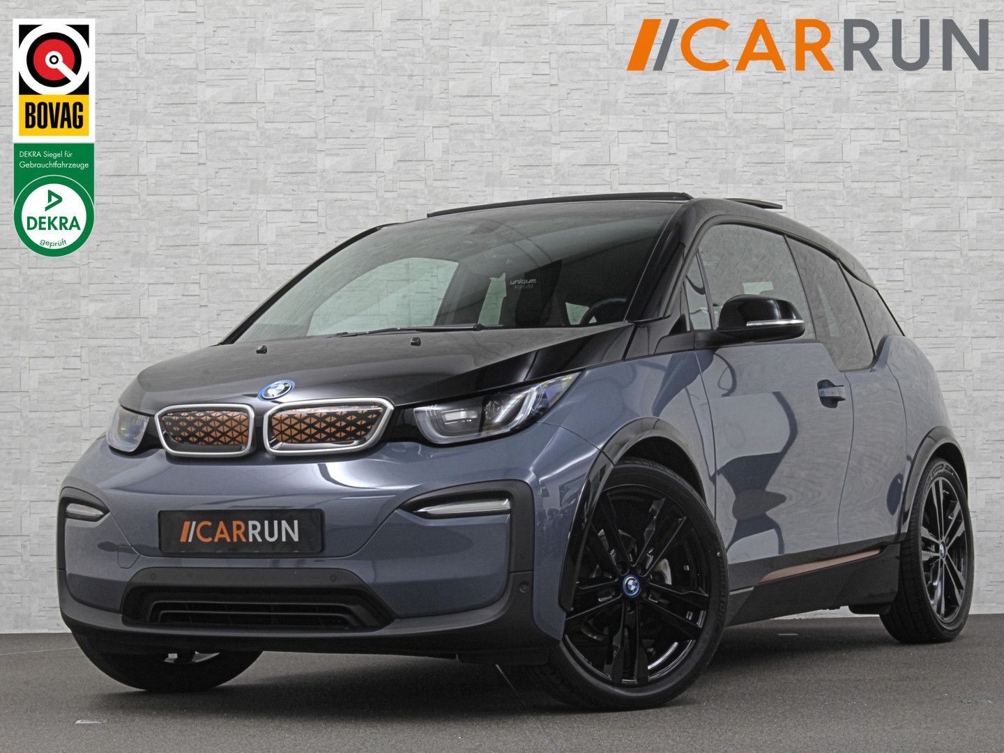 BMW i3 Unique Forever Edition 120Ah Sport-Pakket | N