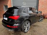 Audi SQ5 3.0 TDI QUATTRO AUT,LEDER,PANORAMADACH,B&O - gebrauchte Audi SQ5 aus dem Jahr 2013