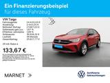 Volkswagen Taigo GOAL 1.0 Navi*Pano*ASG*Kamera*LED*SHZ*ACC* - VW Taigo Gebrauchtwagen