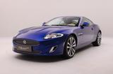 Jaguar 5.0 V8 Portfolio Coupe - blaue Jaguar XK