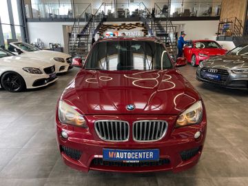 BMW X1 23 d xDrive *M-Sport*AHK*Panorama*Navi*Xenon*