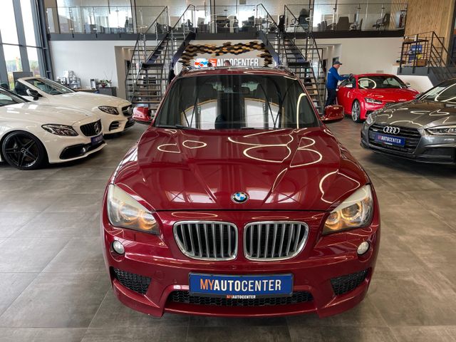 BMW X1 23 d xDrive *M-Sport*AHK*Panorama*Navi*Xenon*