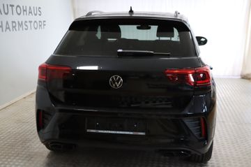 Volkswagen T-Roc 1.5 DSG R-Line Black AHK Pano Matrix Kame.