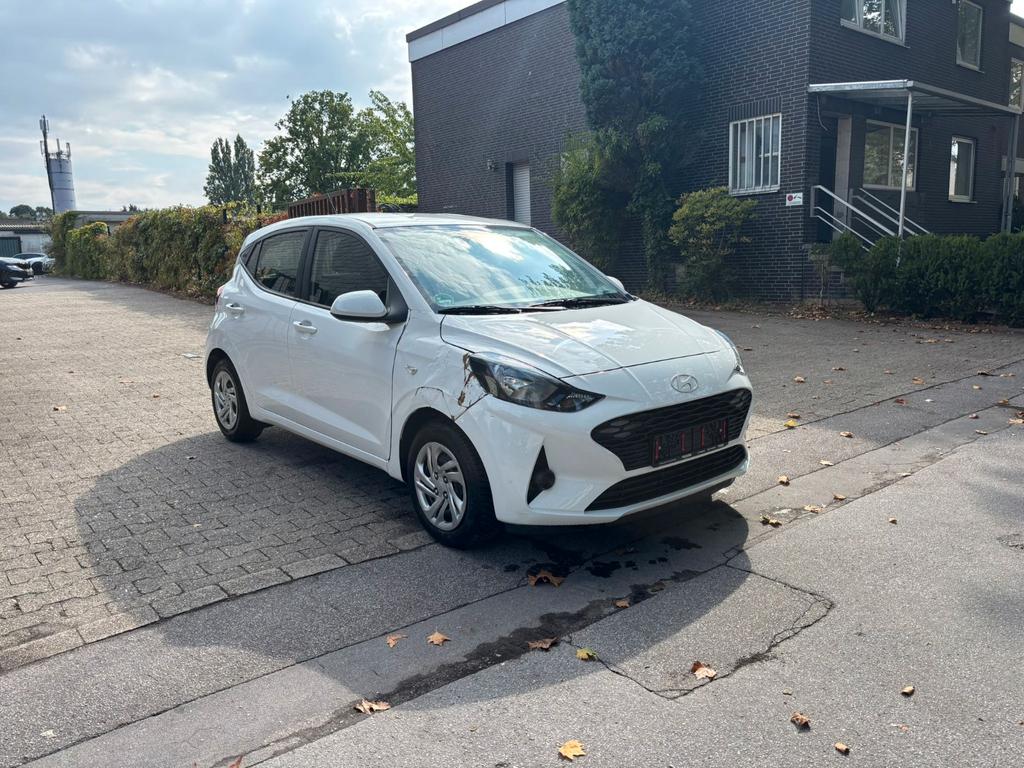 Hyundai i10 Select KLIMA DIGITAL COCK  NAVI KAMERA 2025