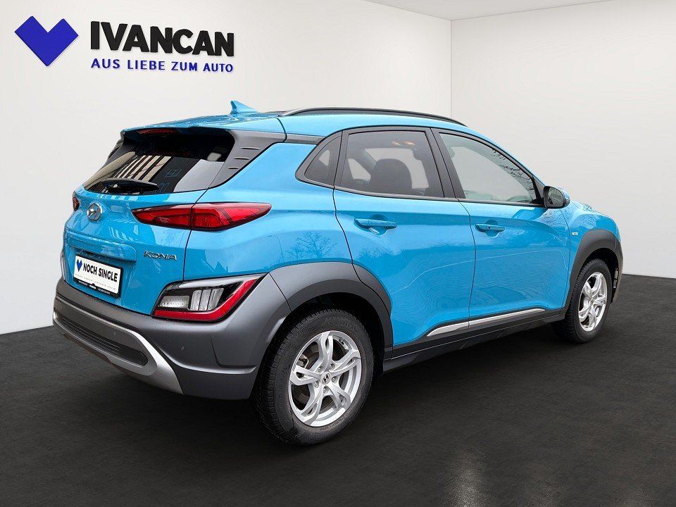 Fahrzeugabbildung Hyundai KONA 1.0T 120PS PRIME Sitzpaket