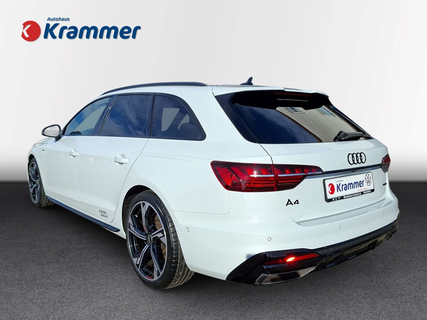 A4 Avant quattro S line *S-Sitze*AHK*PANO*