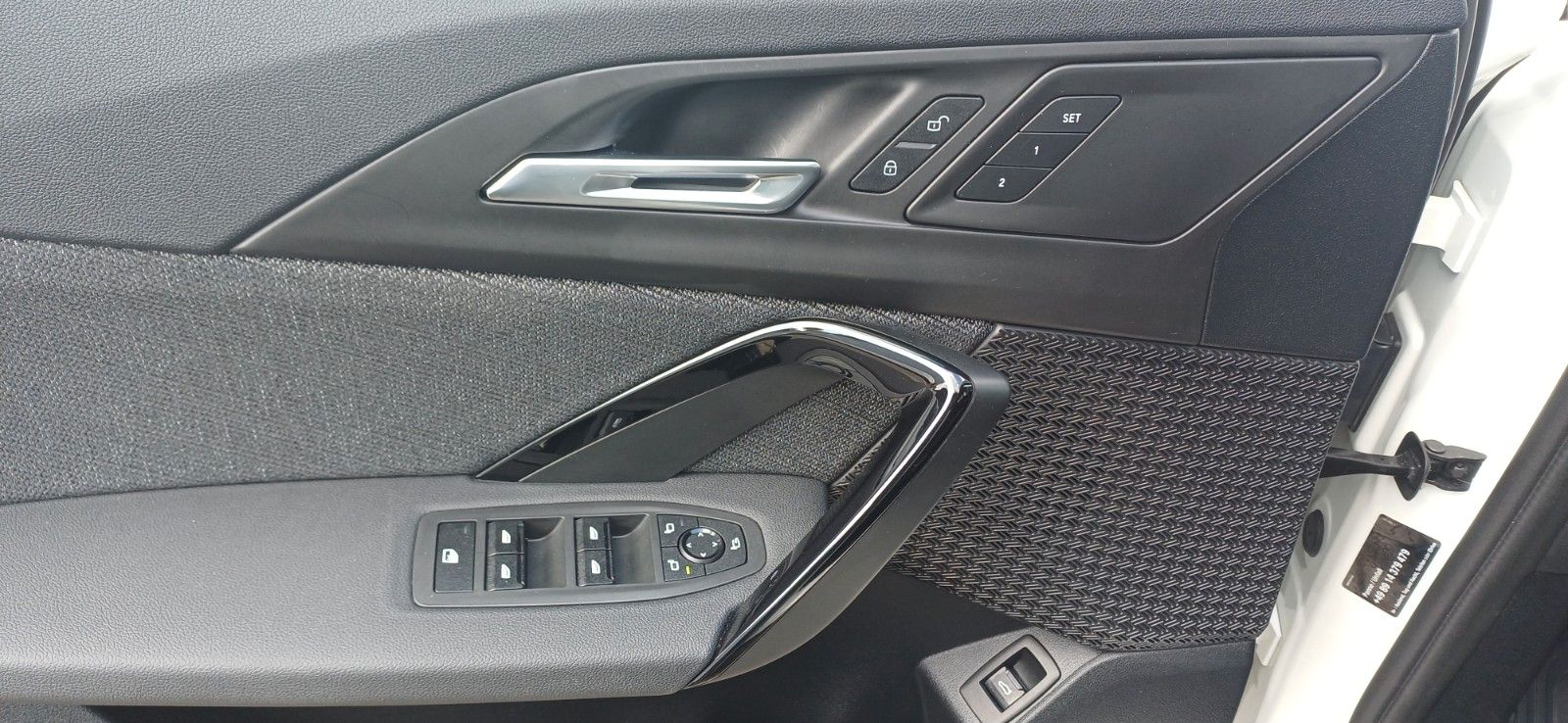 BMW X1 sDrive18iA-Klimaa-Navi-360°-Memory-HeadUp-SHS foto 19