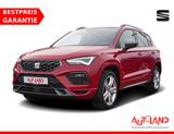 Seat Ateca 1.5 FR DSG LED Navi FullLink DAB Kamera - gebrauchte Seat Ateca aus dem Jahr 2021