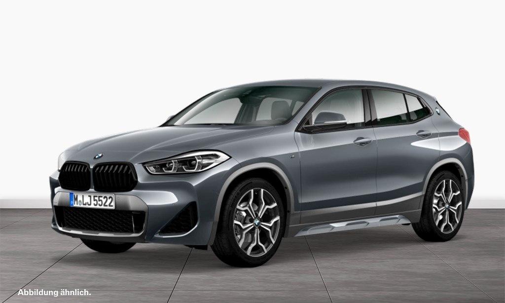 BMW X2 sDrive18i /// M Sport X LED Navi AHK Kamera S