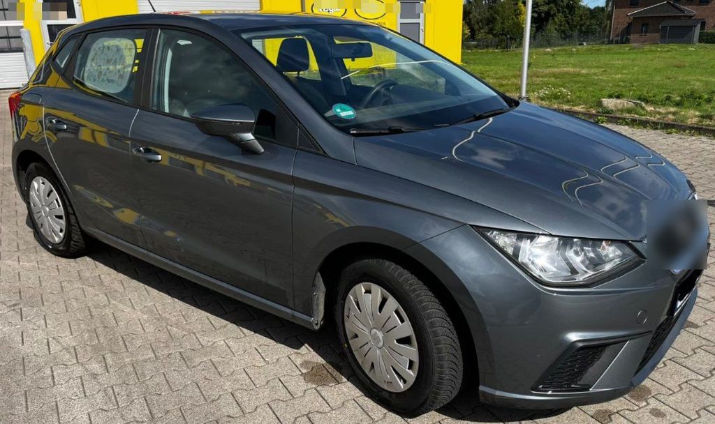 Image of Seat Ibiza