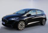 Ford Fiesta Titanium/LED/Spur/Navi/PDC - Ford Fiesta Gebrauchtwagen in Chemnitz