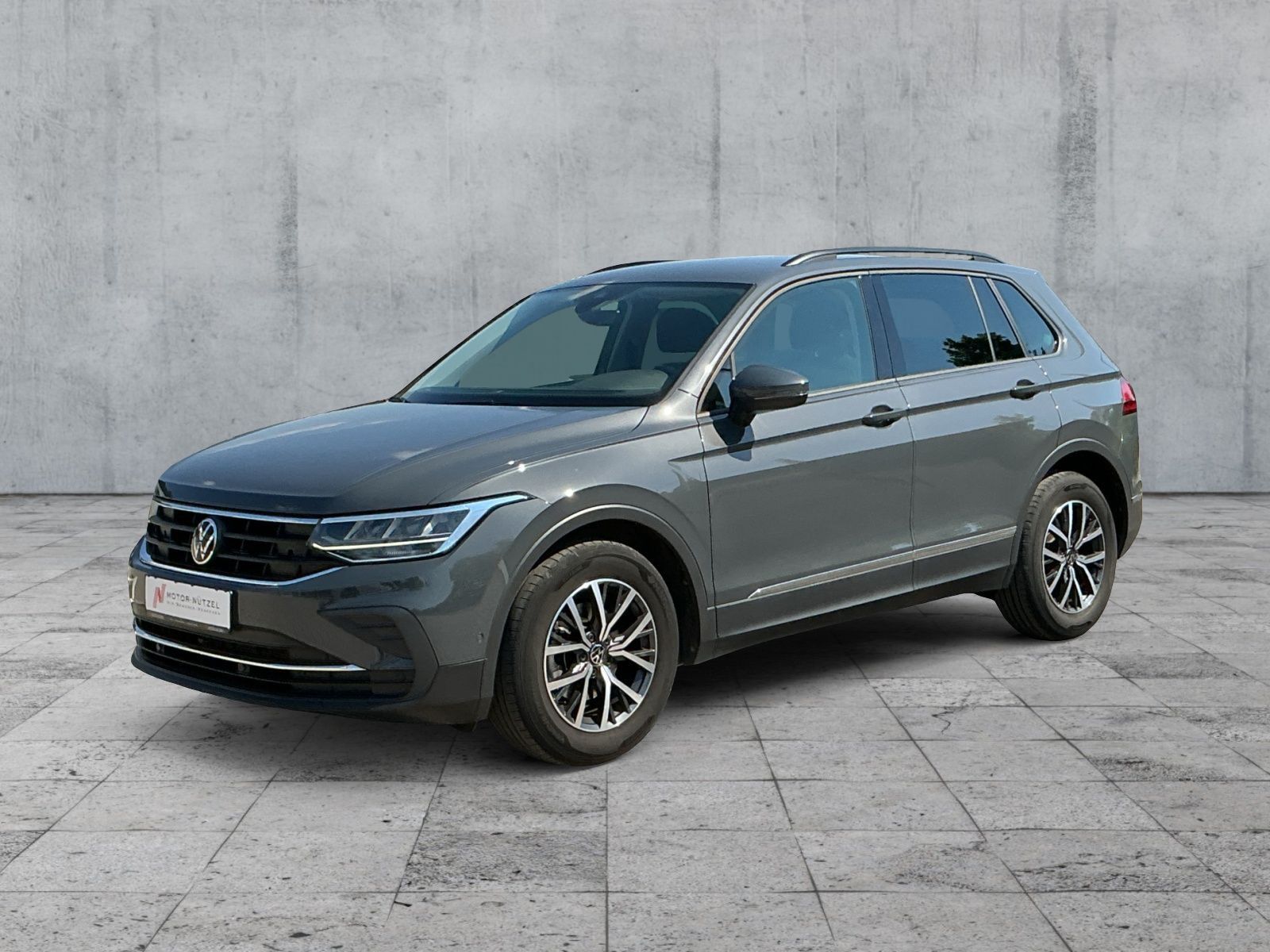 Volkswagen Tiguan - Bild 2