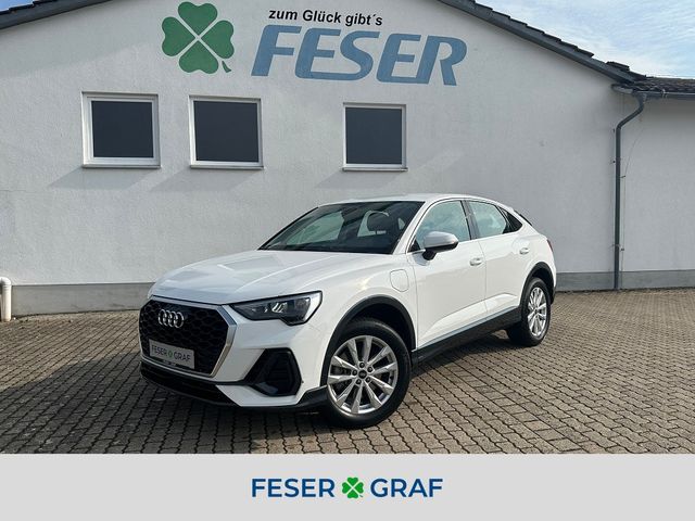 Audi Q3 Sportback 45 TFSI e NAVI SHZ PDC+ MFL 18"