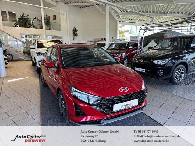Hyundai i20 1.0 T-GDI Smart Tageszulassung
