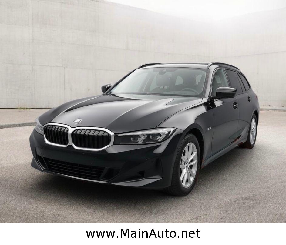 BMW 320e FACELIFT/Aut/SportSitze/WIDESCREEN/CAM/SPUR