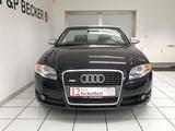 Audi A4 Cabriolet 1.8 T S Line 2.Hand Scheckheft AUDI - Audi A4: Cabrio, 1.8