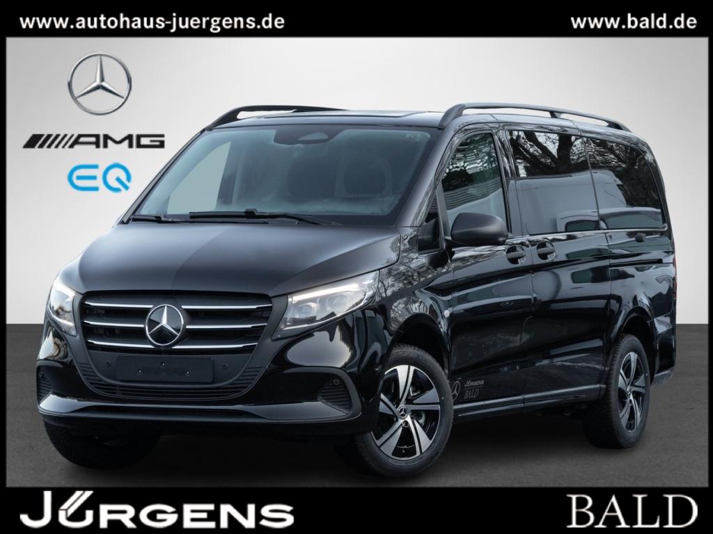 Mercedes-Benz Vito 119 Mixto/lang/4x4/Standh/MBeam/AHK/360*