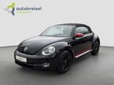 Volkswagen Beetle°Cabriolet°Club°Shz°Pdc°Alu° Mfl°Gepflegt - Volkswagen Beetle: Club