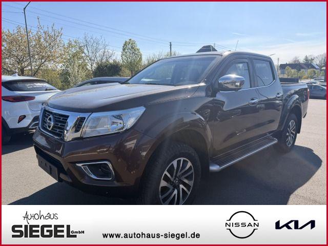 Nissan Navara NP300 N-Connecta DC 4x4 Transportbox