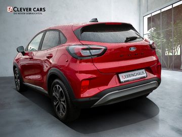 Ford Puma 1.0 Titanium Kamera Assistentpaket Navi LED