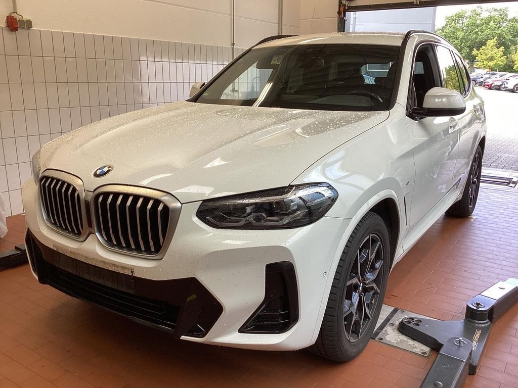 Image of BMW X3