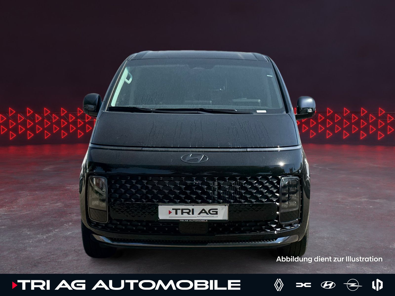 Hyundai STARIA - Bild 8