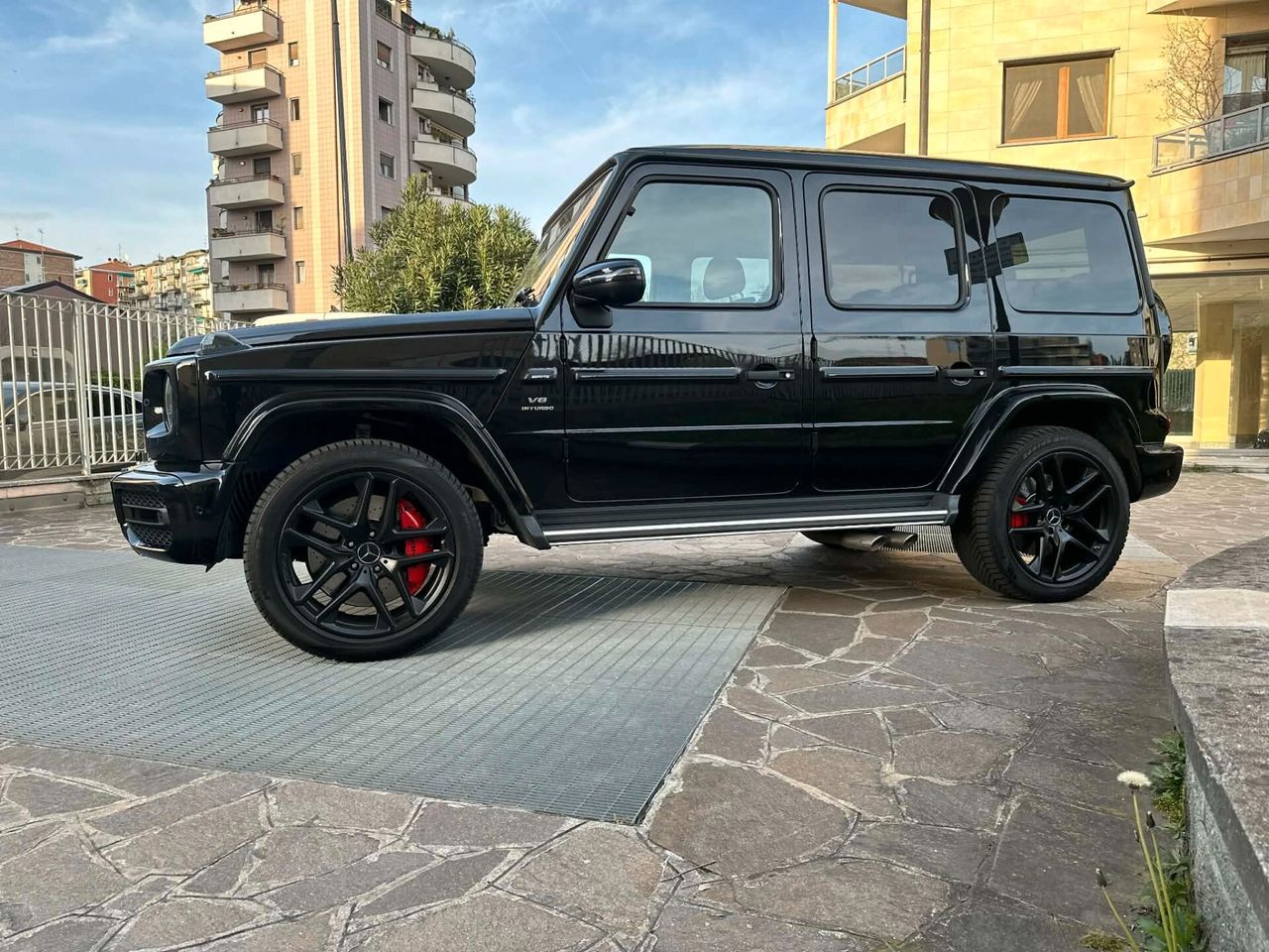Mercedes-Benz Mercedes-benz G 63 AMG imm.03/2022 imagem 2