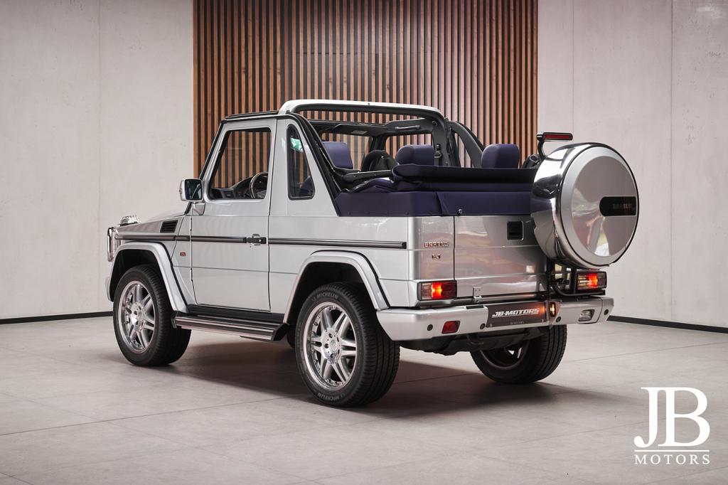 Mercedes-Benz G 500